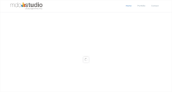 Desktop Screenshot of mdostudio.com